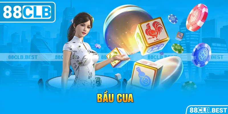 Thumb bầu cua