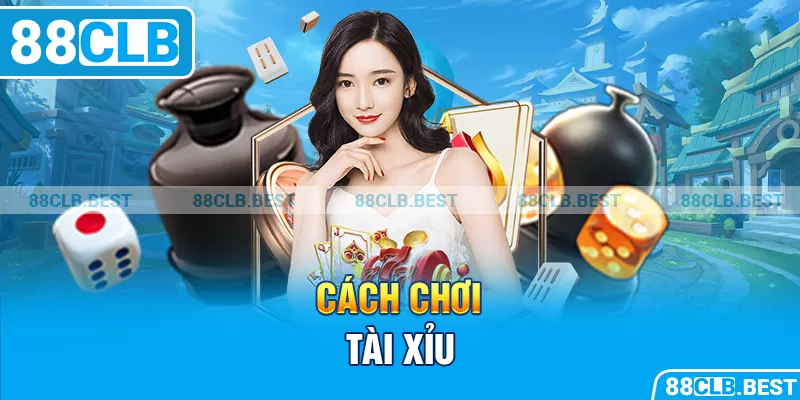 Thumb cách chơi tài xỉu