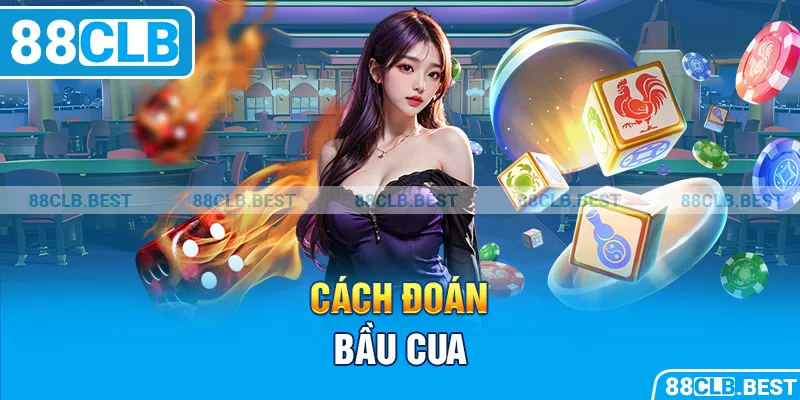 Thumb cách đoán bầu cua