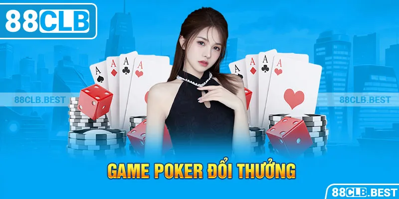 Thumb game bài poker đổi thưởng