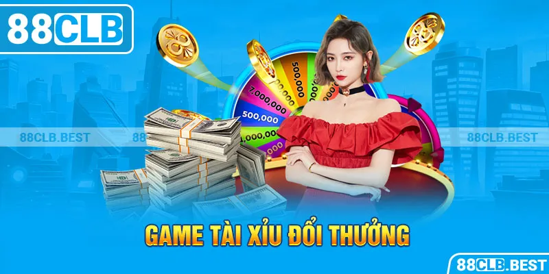 Thumb game tài xỉu đổi thưởng